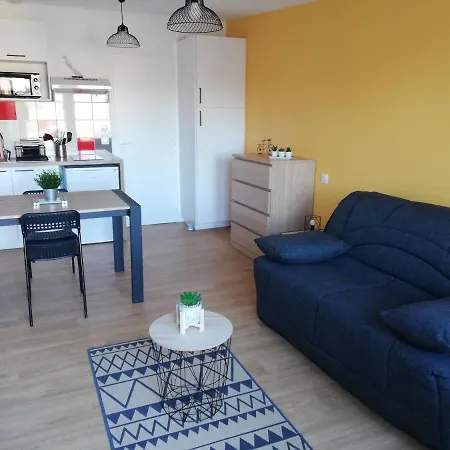 Apartament Les 3 Eclats
