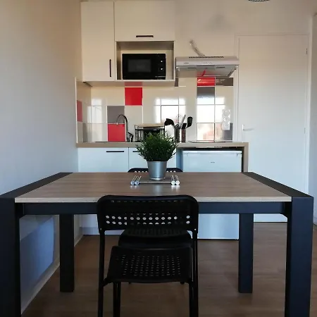 Apartament Les 3 Eclats Saint-Laurent-sur-Sèvre