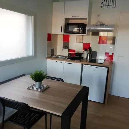 Les 3 Eclats Apartment