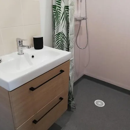 شقة Les 3 Eclats *