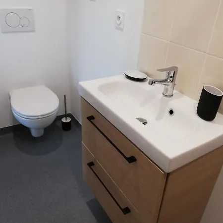 Les 3 Eclats شقة *