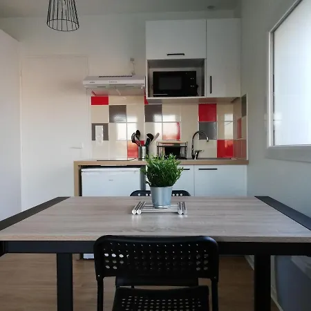 Apartment Les 3 Eclats Saint-Laurent-sur-Sevre