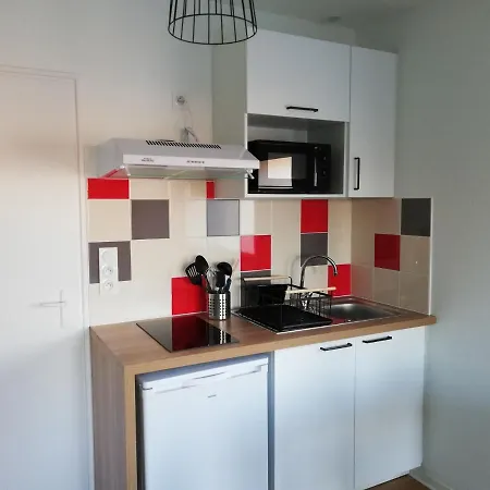 شقة Les 3 Eclats *