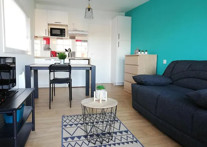 Les 3 Eclats Apartament