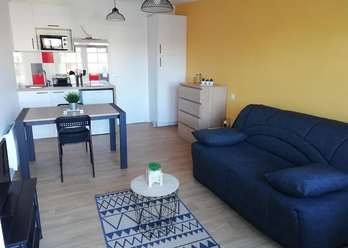 Apartament Les 3 Eclats