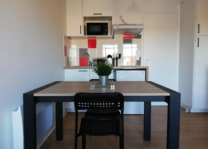 Apartament Les 3 Eclats Saint-Laurent-sur-Sèvre