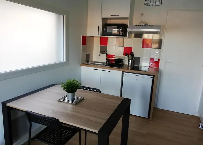 Les 3 Eclats Апартаменты