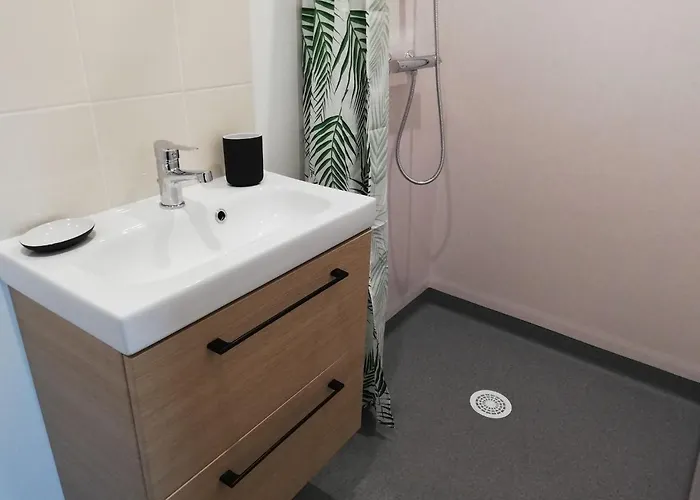 Апартаменты Les 3 Eclats *