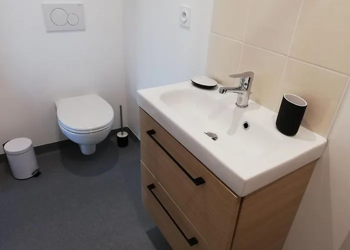 Les 3 Eclats Апартаменты *