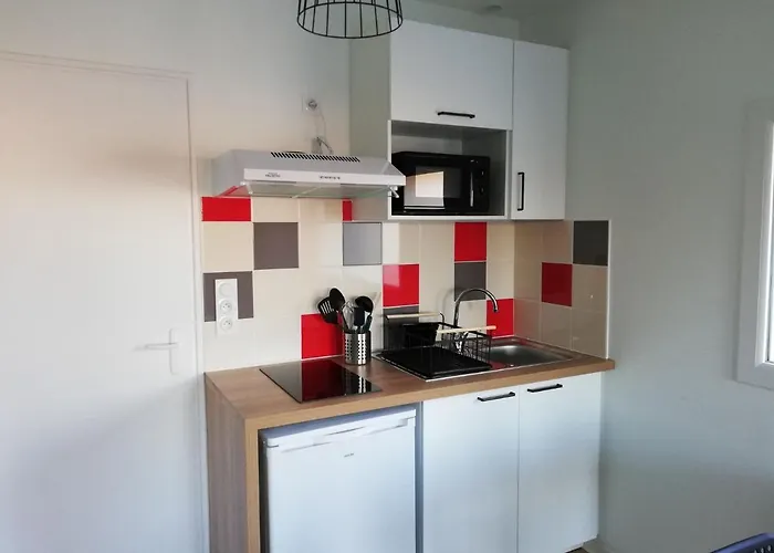 Апартаменты Les 3 Eclats *